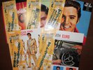 Elvis Presley Set of 5 Japan LPs free shipping King Creole Gold Records Date + 2
