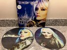 Doro – Calling The Wild ; 2000 IMPORT 2XLP  PICTURE DISC  (RARE)