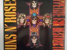 *SEALED* GUNS N' ROSES APPETITE FOR DESTRUCTION VINYL RECORD 2008 PRESS