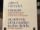 Alfred Brendel Mozart 10 Piano Concerts Neville Marriner 5 Lp Box Set Sealed
