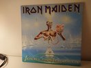 IRON MAIDEN SEVENTH SON OF A SEVENTH SON LP VINYL RECORD