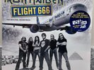 Iron Maiden – Flight 666 -  2009 UME 2XLP PIC DISC PROMO (US NOT CZECH KNOCKOFF)