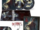 IN FLAMES Foregone MAILORDER EDITION vinyl box set  watch cd sticker 28pgbookl