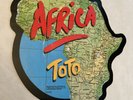 Toto - Africa & Rosanna Picture Disc 45 Vinyl Record. Great Shape