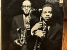DON BYRD  GIGI GRYCE  JAZZ LAB MONO 6 EYE WHITE LABEL PROMO VINYL RECORD LP NM-