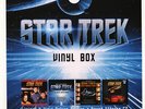 V.A. - Star Trek Vinyl Box (2020 - EU - Original)
