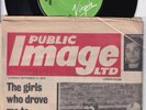 70s Punk Rock New Wave PUBLIC IMAGE LTD public image 1978 UK 7