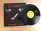 INVADER - Children Of War  BONE BREAKER  GERMANY   LP  Vinyl   vg++