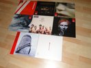 Rammstein 8 x Vinyl LP Herzeleid Zeit  Rosenrot Mutter Reise Liebe Sehnsucht