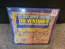 THE VENTURES SUPER PSYCHEDELICS SEALED ORIG '67 LIBERTY LP Stereo Surf SEALED