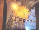 def leppard pyromania vinyl 2018 uk issue red vinyl near mint condition