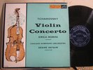 ANDY WARHOL COVER ART TCHAIKOVSKY MORINI VIOLIN CTO RCA LBC 1061 1953 VG+