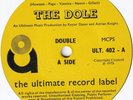 70s Punk Rock New Wave THE DOLE new wave love 1978 UK 7
