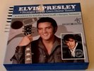 elvis presley  stranger in my own home town.  X6  45rpm.  Blue.  Unsealed/unplay