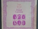FAIRPORT CONVENTION Liege And Lief LP Island 1969 Stereo UK 1st Press