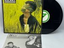 Infest No Man s Slave 2002 Repress Green Label Vinyl LP Record Hardcore Deep Six