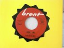 BERTHA TILLMAN LOVIN TIME VG+  BRENT OH MY ANGEL  NORTHERN SOUL 45
