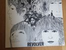 The Beatles - Revolver - Vinyl PCS 7009, UK, 1976 RE EX++ Condition