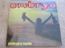 EMBRYO - EMBRYO'S RACHE - KRAUTROCK / JAZZ ROCK - NEW