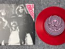 Pink Floyd    Point Me At The Sky/Embryo   X-Rare Private Red Wax Psych 45