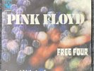 Pink Floyd  Free Four/The Gold It's In The  Italy Picture Sleeve 45   RARE