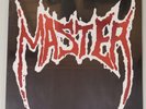 Master self titled black Vinyl LP Record new s/t same