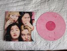 CHAI Wink Pink Swirl Vinyl Record LP VMP Vinylmeplease Sub Pop VG+