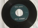 FRANK SINATRA 45 - 1960 JFK Campaign - HIGH HOPES FOR JACK KENNEDY + All The Way