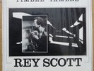 REY SCOTT Timbre Tambre LP - Planetary Lights Private Spiritual Funk Jazz SEALED