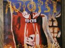 AUTOPSY - ACTS OF THE UNSPEAKABLE + INNER - YELLOW VINYL - NUMBERED  - 2011 - EX