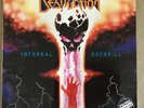 DESTRUCTION - INFERNAL OVERKILL + INNER - GERMAN ISSUE - VERY GOOD++