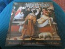 MASACRE - BARBARIE Y SANGRE EN MEMORIA DE CRISTO - COLUMBIA ISSUE + INSERT -EX