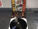 LP VINYL ALBUM GUNS N' ROSES 