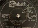 Mary Love - The Hurt Is Just Beginning - Stateside