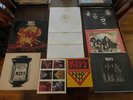 Kiss The Originals Lp White Label Promo Complete