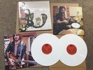 RIVAL SONS 'Head Down' 2LP White Vinyl ORIG PRESSING Earache Hard Rock