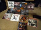 12 Heavy Metal Record Lot