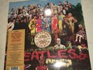 THE BEATLES 2LP SGT PEPPER'S LONELY HEARTS CLUB BAND  ANNIVERSARY EDITION SEALED