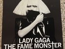 Lady Gaga - The Fame Monster (3-LP) Silver & Coke Bottle Clear Vinyl Box Set