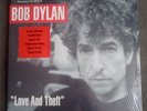 Bob Dylan - Love And Theft - 2001 1st Press Vinyl - Still Sealed & Mint Cond.