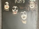VTG KISS Debut Album  VINYL Record Album Vintage LP - with Kissin’ Time