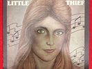 Donna Little Love Thief LP Private Press Outsider/ Real People Electro VG+ Synth