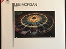 Lee Morgan-Infinity-First issue Blue Note-Blue Label Liberty-Jackie McLean-MINT-