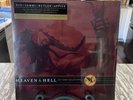 Heaven & Hell The Devil You Know 2009 Rhino Vinyl Lp Sealed Dio 2 LP Etching