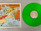 Mudhoney - Every Good Boy Deserves Fudge 1991 GREEN VINYL SUB POP SP18/160