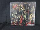 Slayer Reign In Blood LP Factory Sealed  (WS-4-7)