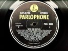With The Beatles * JOBETE MISPRINT * MID-SIZE STEREO SLEEVE * UK 1st PRESS