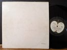 The Beatles White Album 2LP Photographs Poster VG+ Vinyl Dear Prudence Blackbird