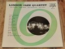 Tony Crombie London Jazz Quartet Tubby Hayes 1st UK Ember EMB 3306 VG / Ex
