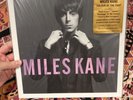 Miles Kane Colour Of The Trap Europe 2020 Reissue Pink/Black Marbled Vinyl